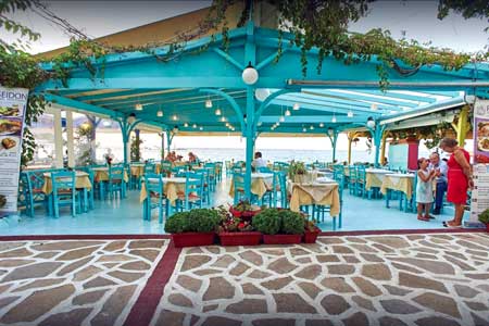 Samos'taki Restoranlar
