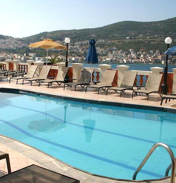 Aeolis Hotel, Vathy, Samos