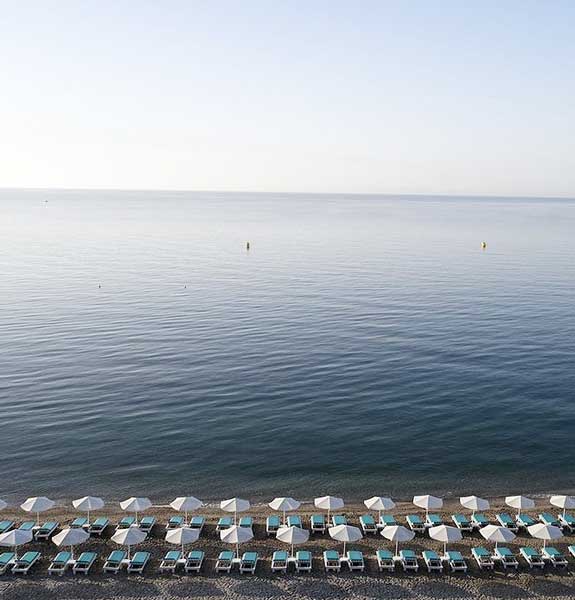 Kouros Seasight Hotel Pythagorion Samos