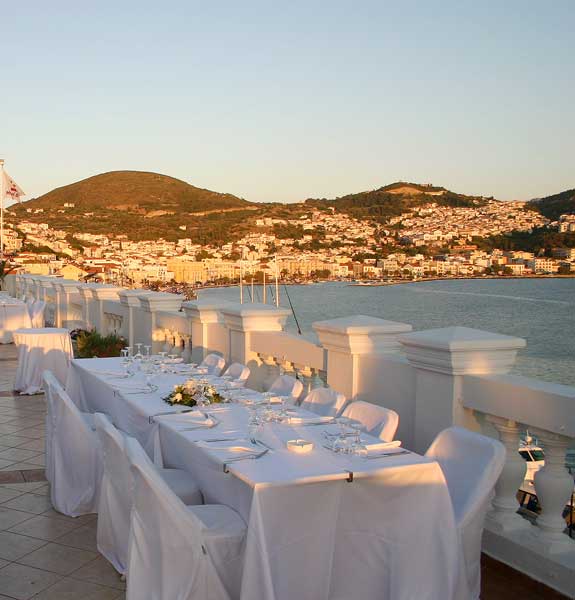 Samos Hotel, Vathy, Samos