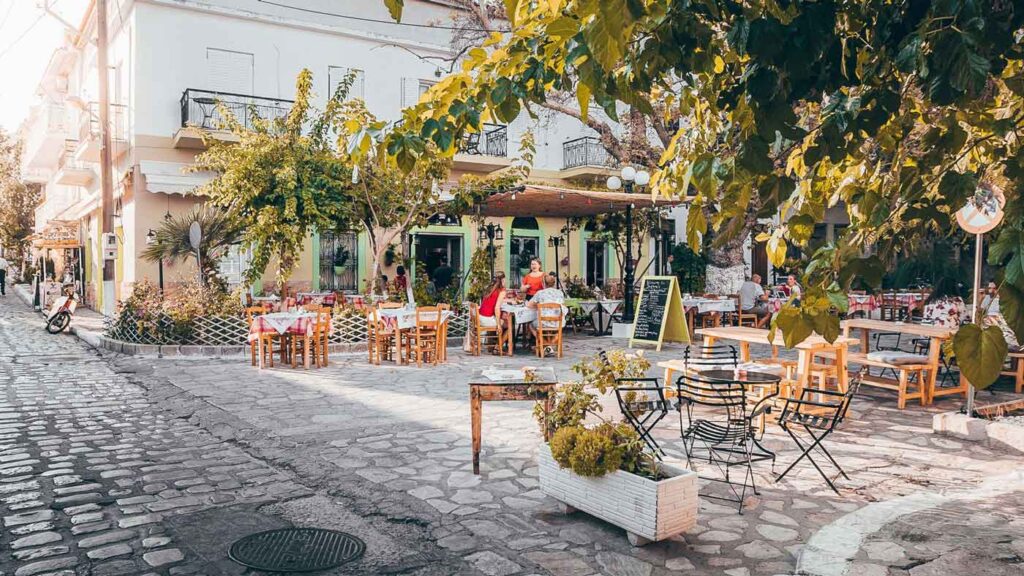 Kasım'da Samos Turu