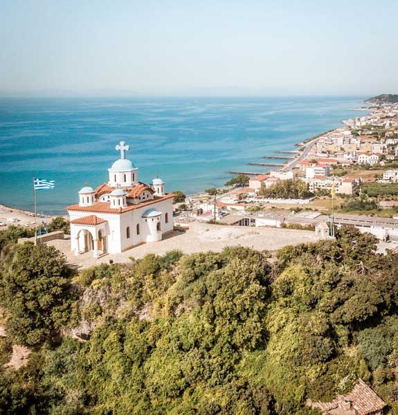 Samos Kampanyaları Ekim'de Samos Tatili 59€ otel ve feribot dahil.